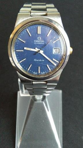 Montre Omega Genève automatique