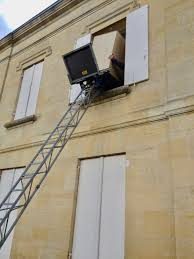 Enlèvement par lift à Bruxelles