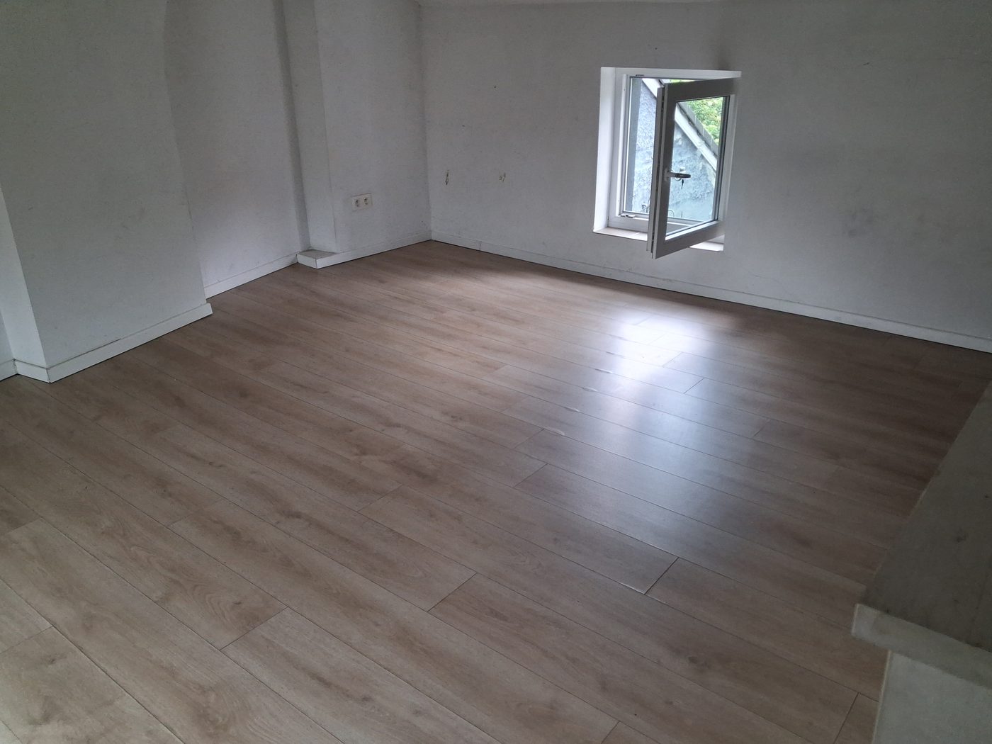 Appartement vidé à Auderghem